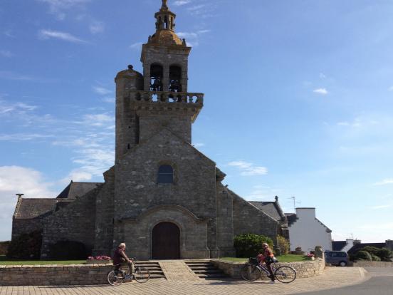 Eglise de Primelin