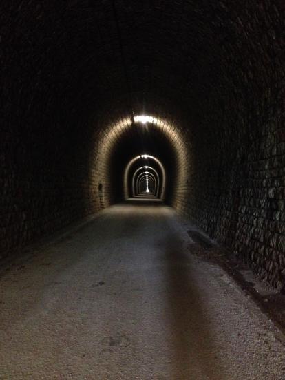 Tunnel de Rimont