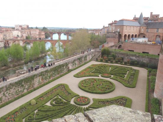 Albi-jardins