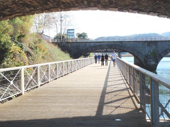 Passerelle