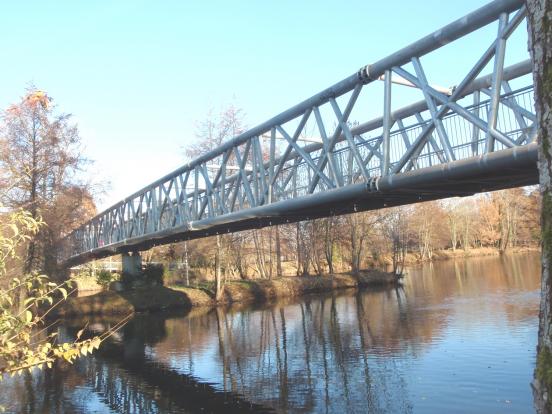 Passerelle de Marsac