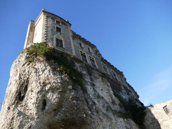 Le château (Châteaubourg)