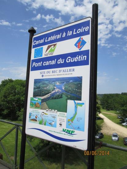 Canal latéral à la Loire