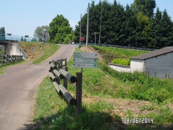 Canal latéral à la Loire