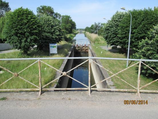 Canal latéral à la Loire