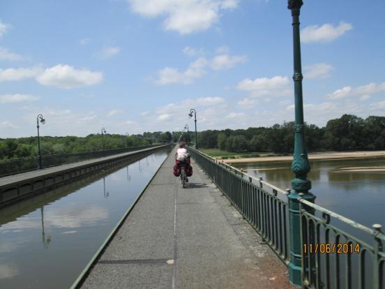 Pont canal de Briare