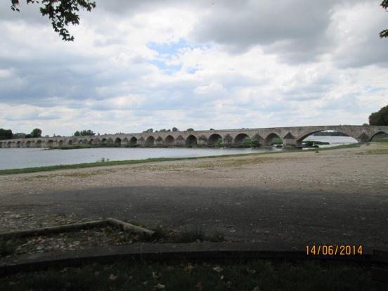 Beaugency