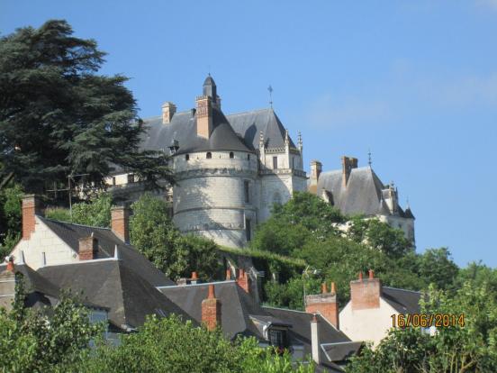 Chaumont sur Loire