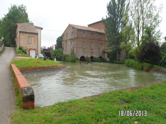 Ancien moulin