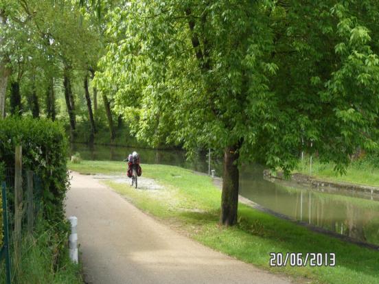 Le canal du midi