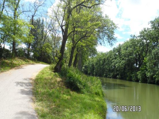 Le canal du midi