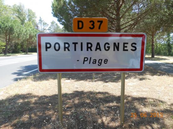 Portiragnes Plage