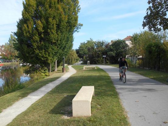 traversée de Périgueux