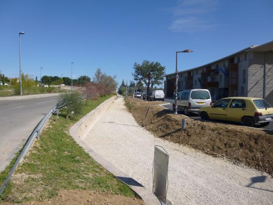 début vv à Beaucaire