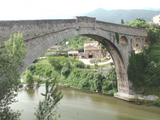 Pont du Diable