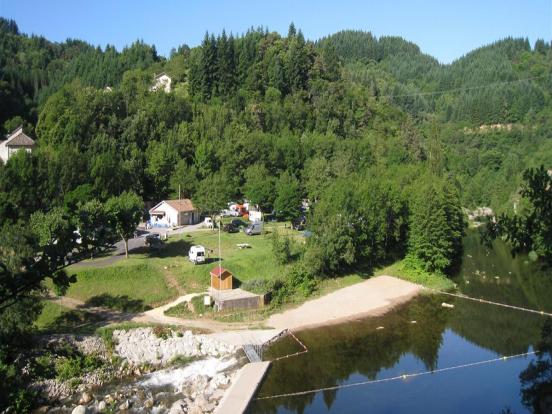 Camping à Le Cheylard