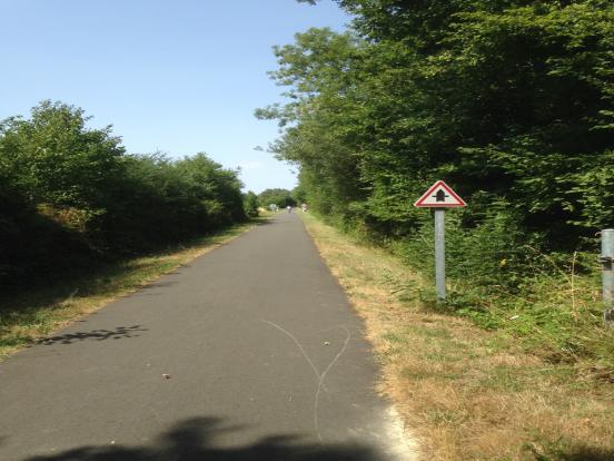 Signalisation croisement