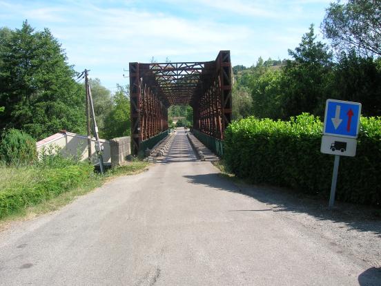 pont Chalabre