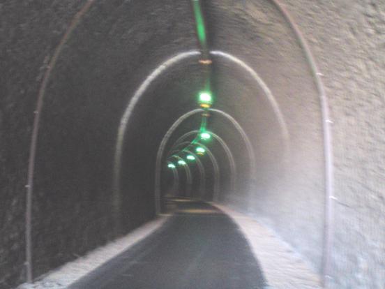 Tunnel de Comps