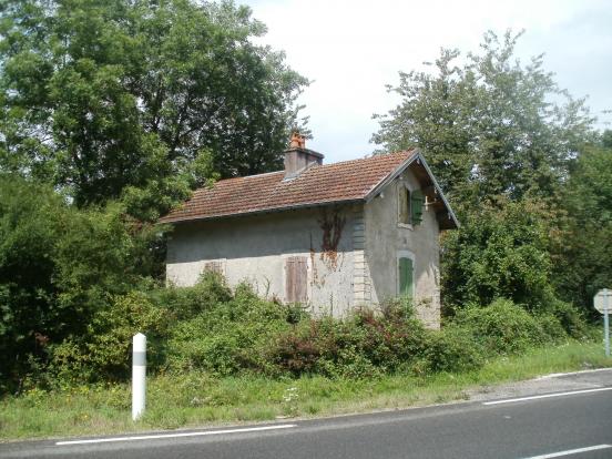 Maison de Garde-barrières