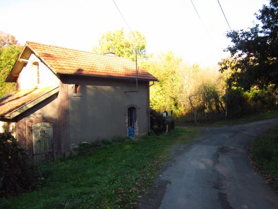 Maison de Garde Barrière 