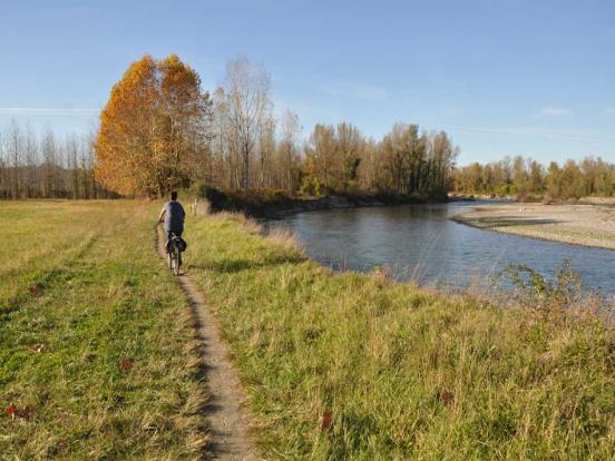 Barrage de terre