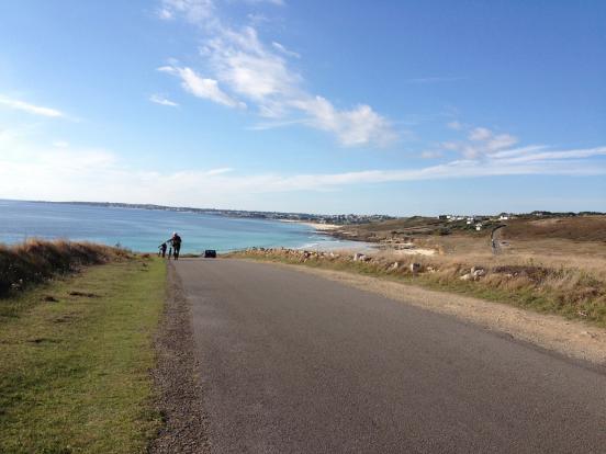 Plouhinec, plage Guendrez