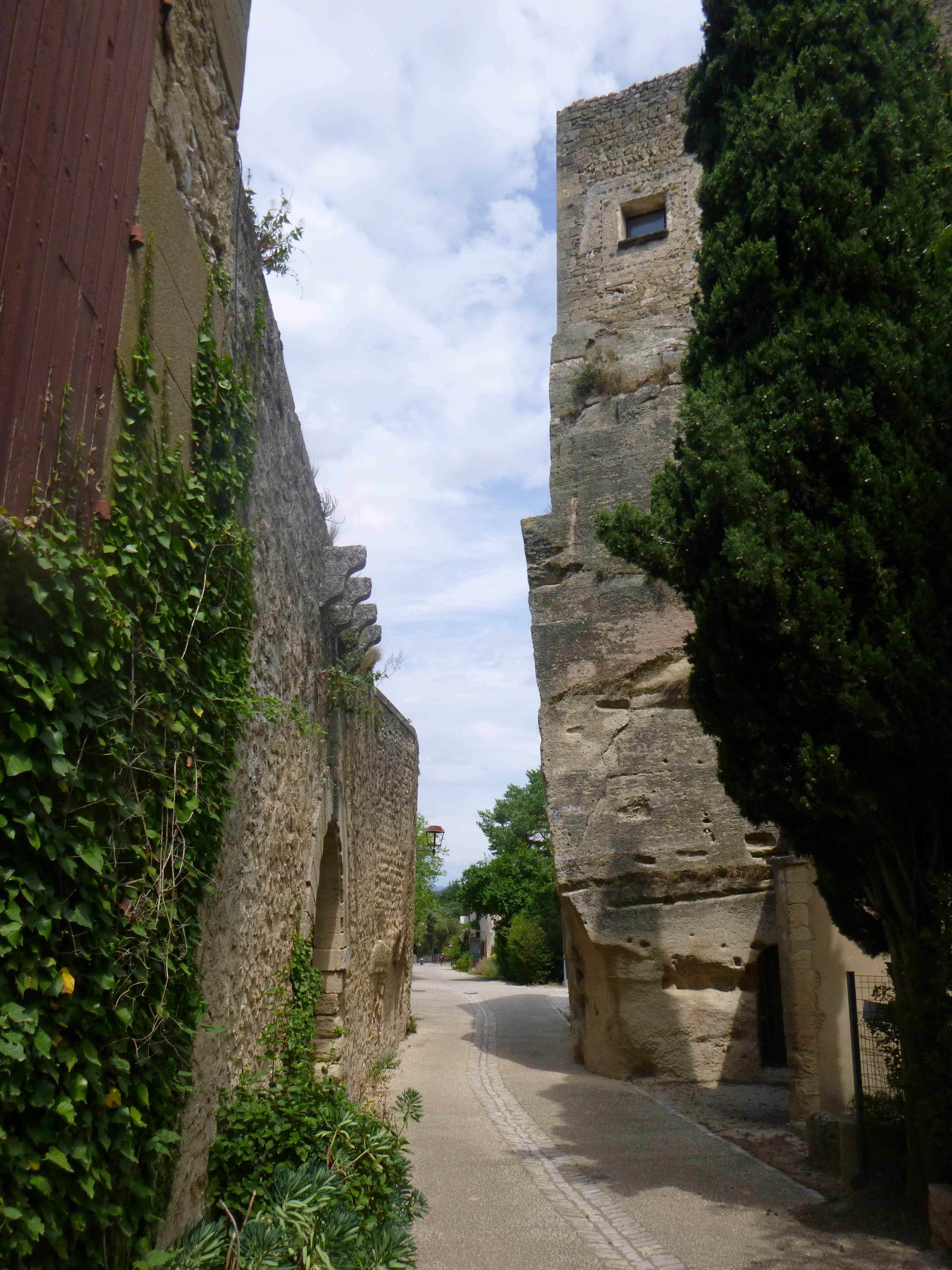 Ancienne carrières - Les Taillades 