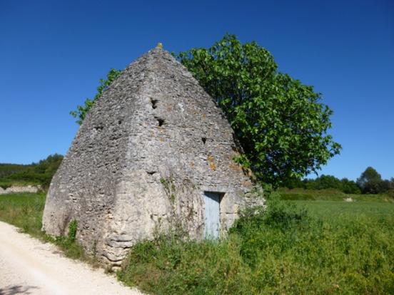 capitelle à St Maximin