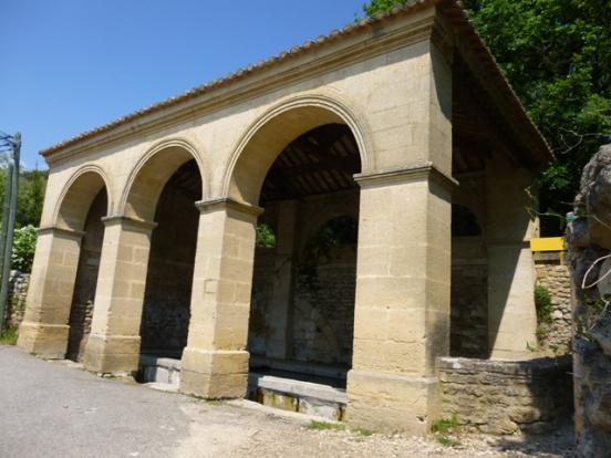 Fontaine Lavoir Misseran