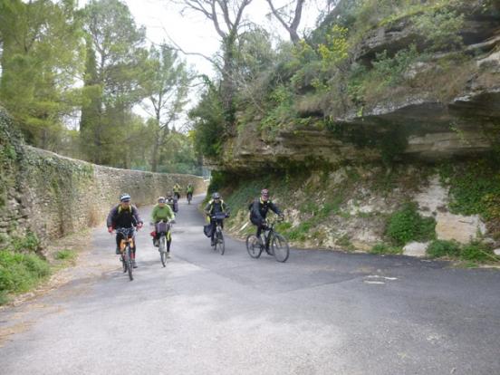 presque à Uzès