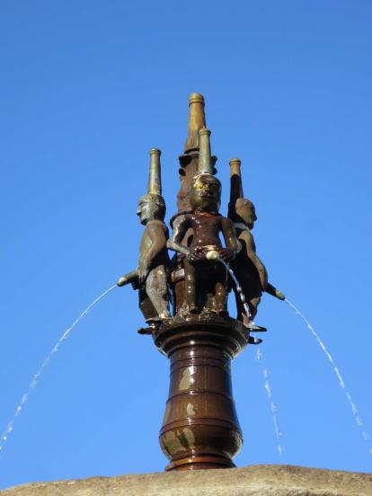 Fontaine des pisseurs