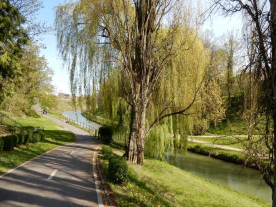 Canal de l'Ourcq