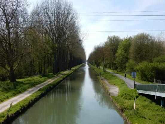 Canal de l'Ourcq