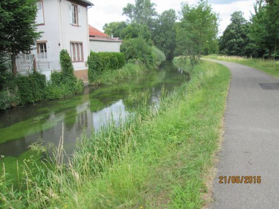 Canal de la Bruche