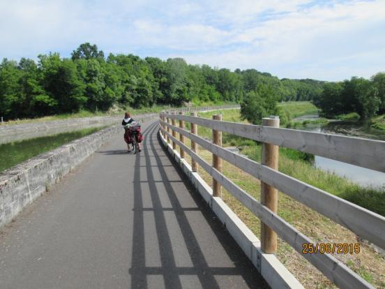 Canal de la Sarre