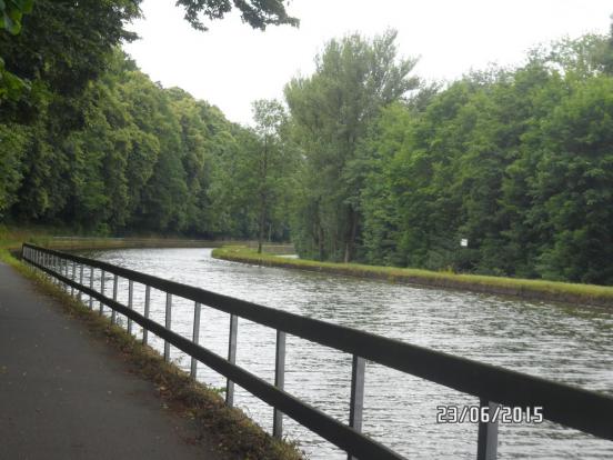 Canal de la Marne au Rhin