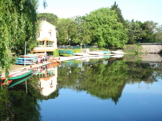 Base Nautique