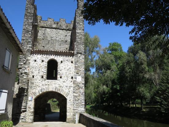 Porte de la Bistourne