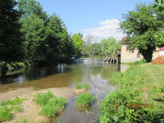 Le moulin du Robinson 