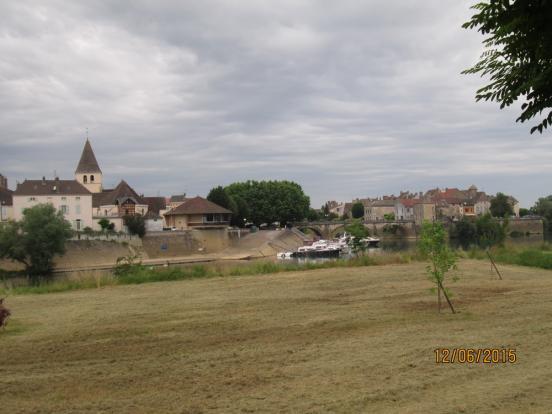 Verdun sur le Doubs