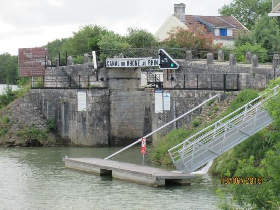 St Symphorien sur Saône