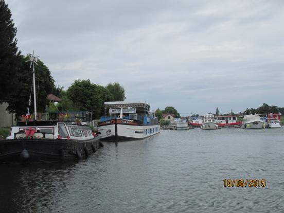 Port de plaisance 