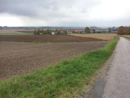 Prairies, St-Pourçain