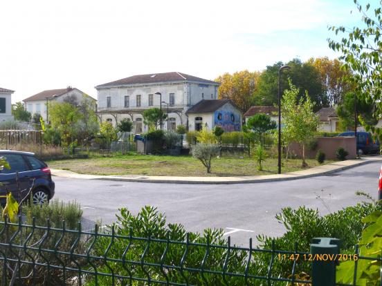 Ancienne gare