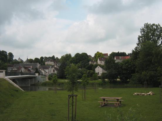 Azay-sur-Indre
