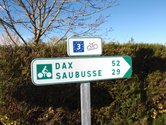 Saubusse 29km