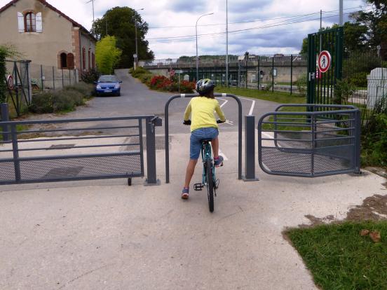 barrières inutile!