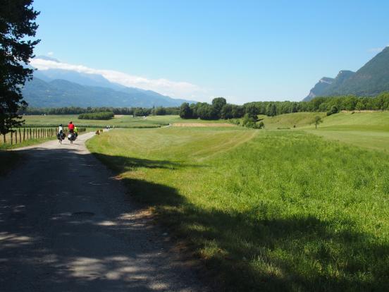 Plaine du Grésivaudan