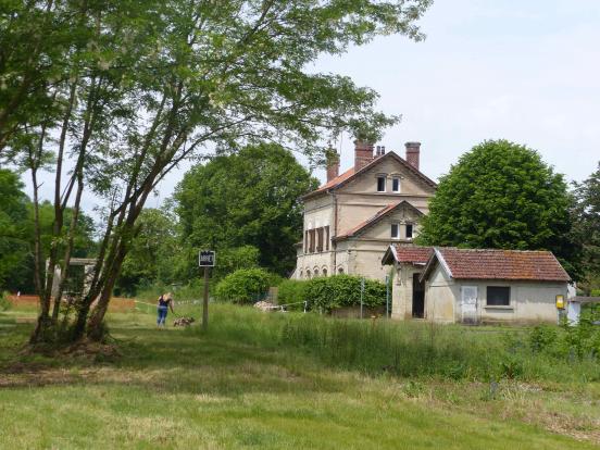 Gare de Betz